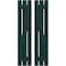 Ekena Millwork Americraft 3-Board (2 Batten) Wood Spaced Board-n-Batten Shutters w/ Z-Bar, ARW102SB311X77FGH, PR ARW102SB311X77FGH - alternate 1